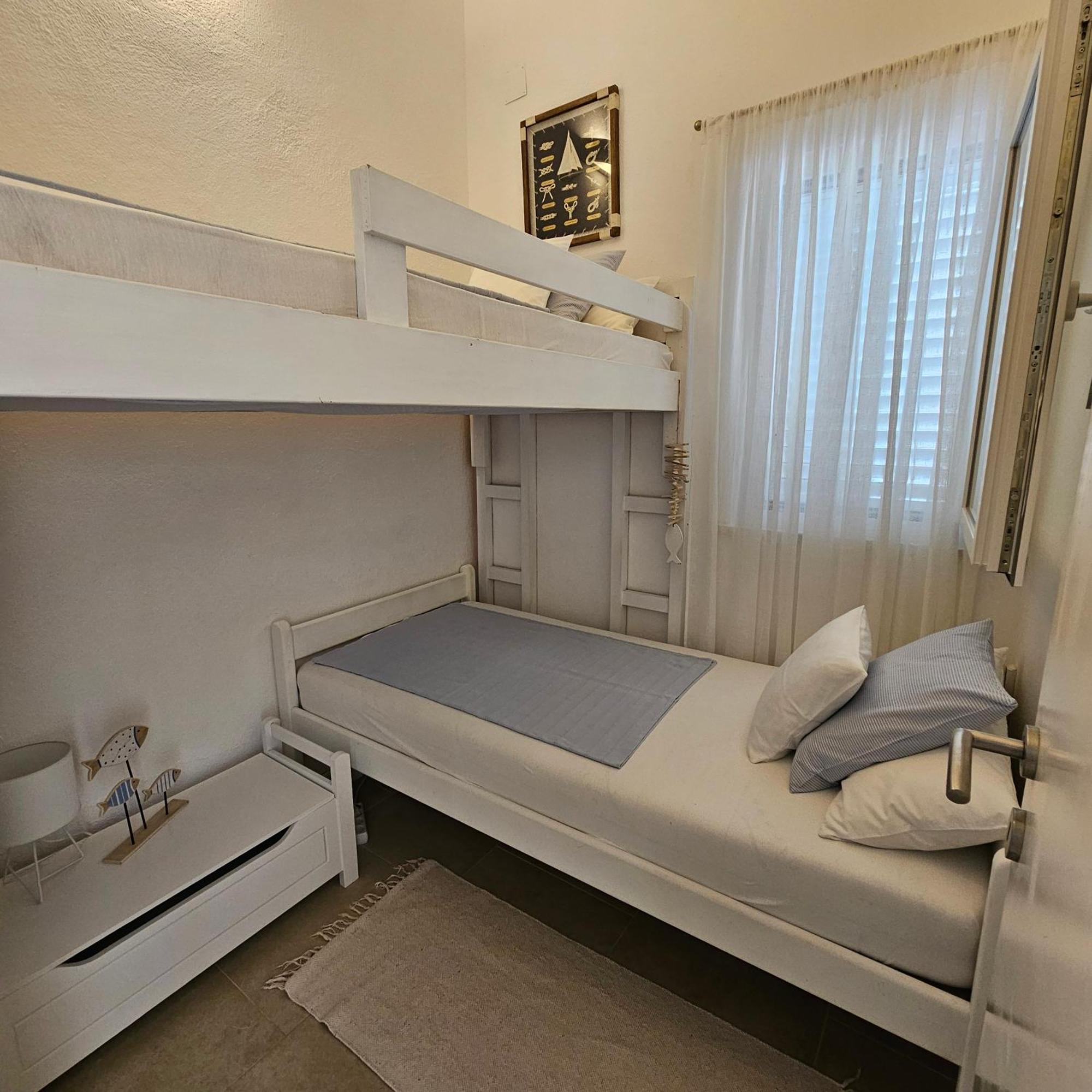 Apartment Zečevo Buitenkant foto