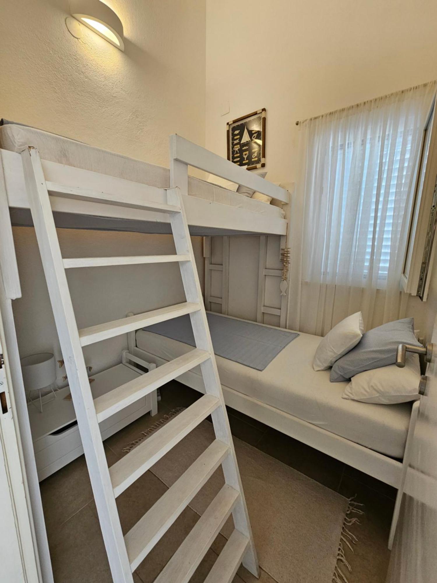 Apartment Zečevo Buitenkant foto
